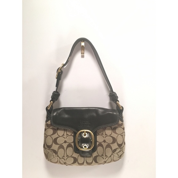 Coach Handbags - Coach No. F0773-11441 Amazing Condition